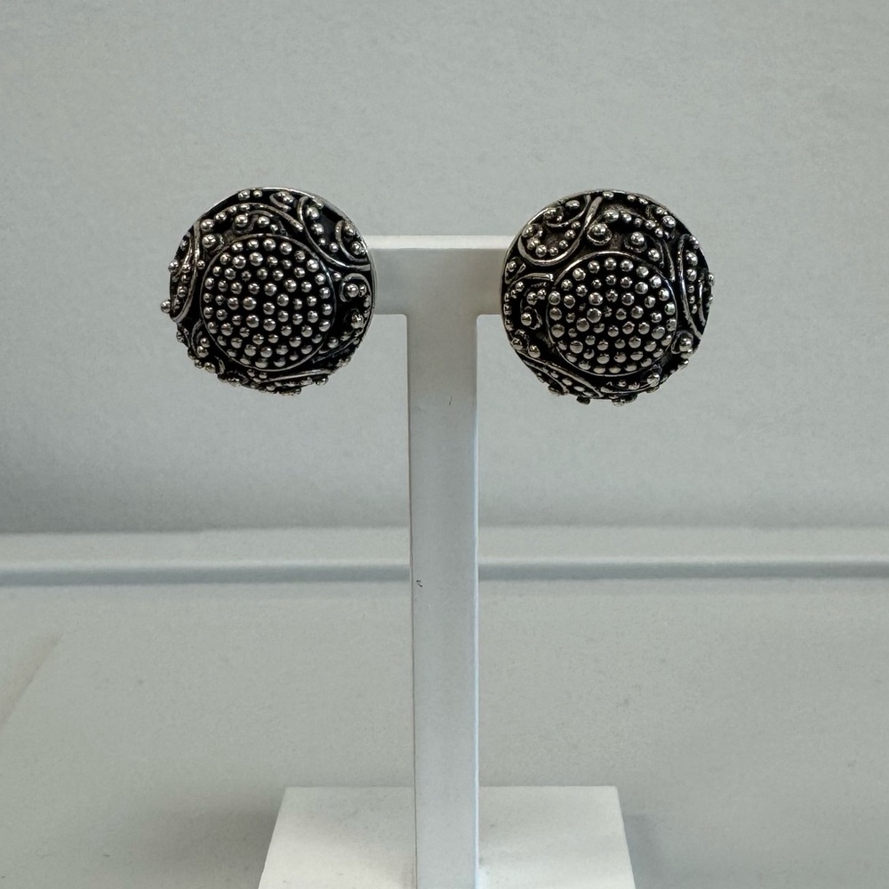 Sterling Silver studs